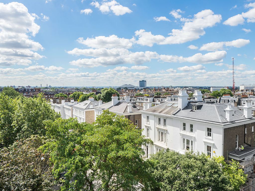 1 bed flat for sale in Campden Hill Road, London W8, £1,450,000