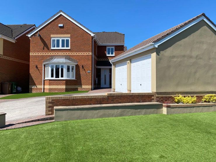 4 bed detached house for sale in Cae Canol, Hengoed CF82, £399,950