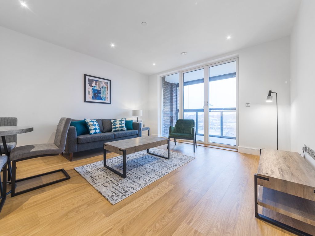 1 bed flat to rent in East Timber Yard, 118 Pershore Street, Birmingham B5, £1,300 pcm