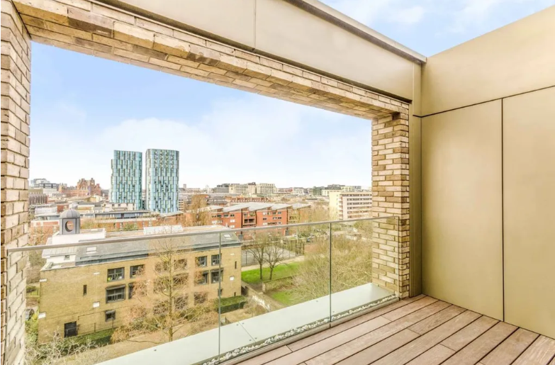 2 bed flat for sale in Emerson Court, 2A Rodney Street, London N1, £1,695,000