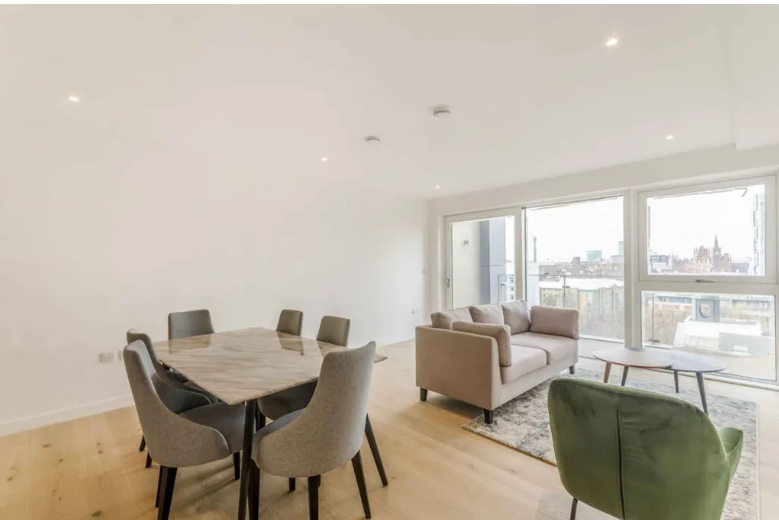 2 bed flat for sale in Emerson Court, 2A Rodney Street, London N1, £1,695,000