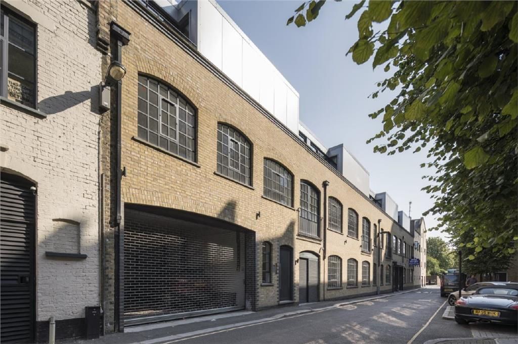 Office to let in 14-15 Mandela Street, London, Greater London NW1, Non quoting