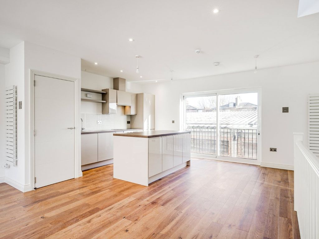 New home, 2 bed flat for sale in Kentish Town Road, Kentish Town, London NW1, £770,000