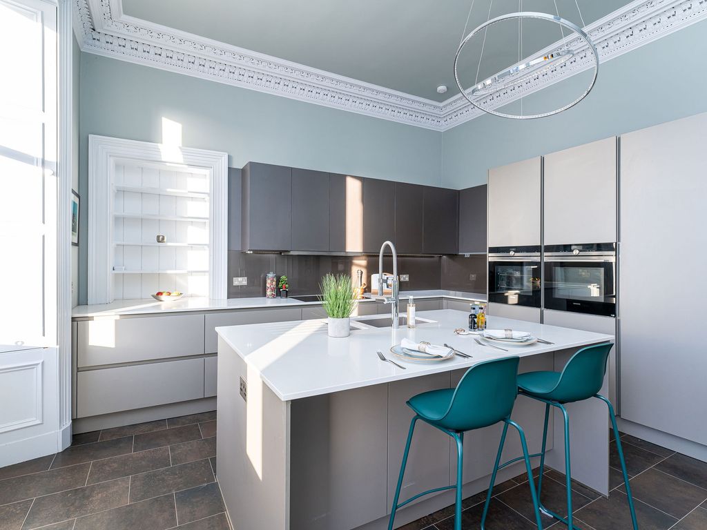 5 bed flat for sale in 1 Pittville Street, Portobello, Edinburgh EH15, £740,000