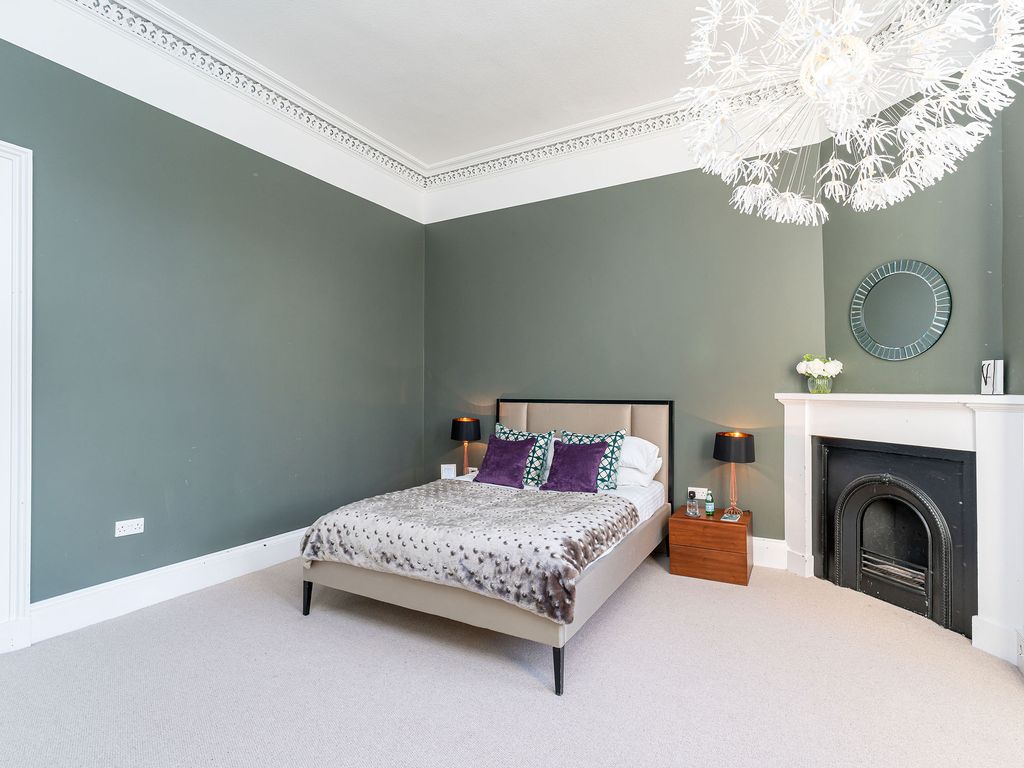5 bed flat for sale in 1 Pittville Street, Portobello, Edinburgh EH15, £740,000