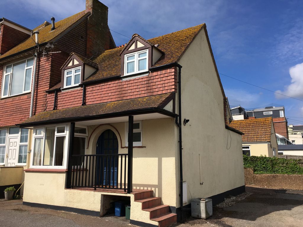 1 bed end terrace house to rent in East Walk, Seaton EX12, £700 pcm