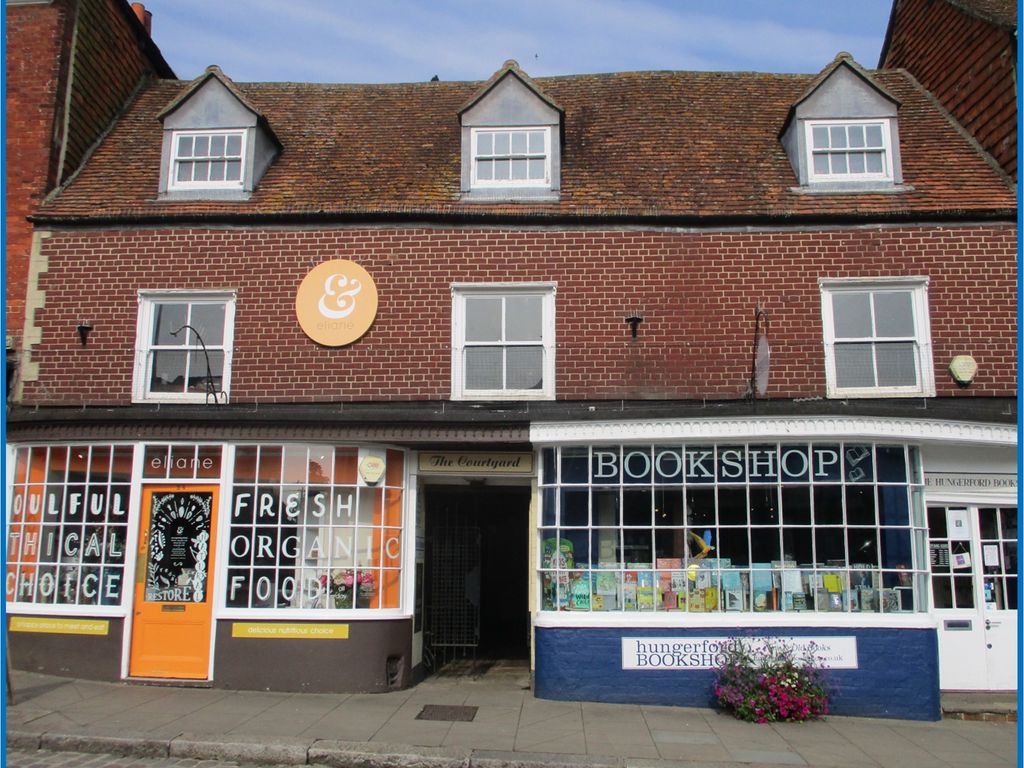 Office to let in 24 High Street, Hungerford RG17, £15,000 pa