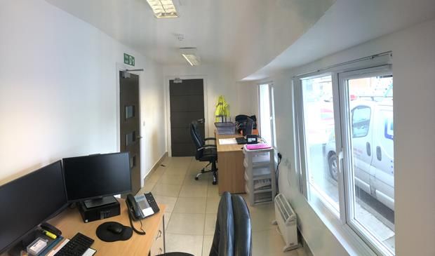 Office to let in Suite 2, Quinplex House, Birch Heath Road, Tarporley, Cheshire CW6, £7,200 pa