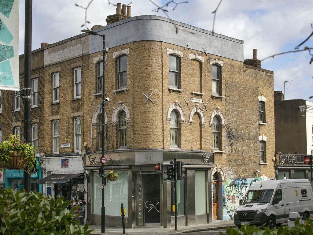 4 bed property for sale in Denmark Hill, London SE5, £1,700,000