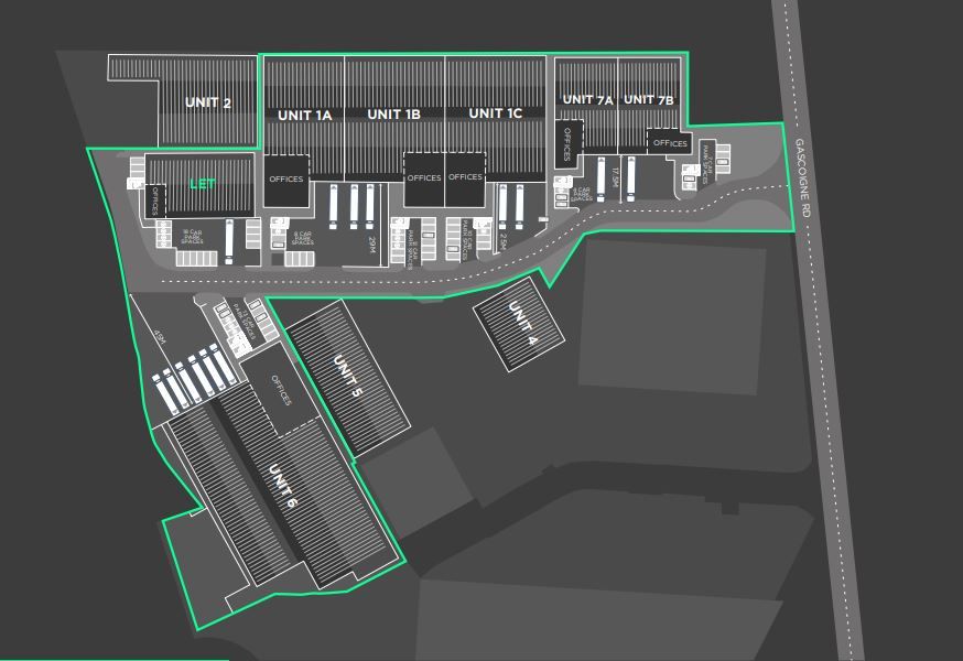 Industrial to let in New England Industrial Estate, Gascoigne Road, Barking IG11, £670,050 pa