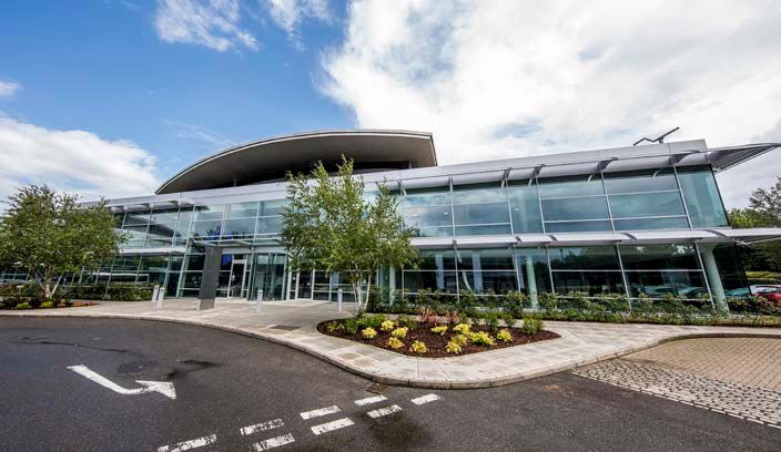 Office to let in Arc Leatherhead The Office Park, Springfield Drive, Leatherhead KT22, £263,403 pa