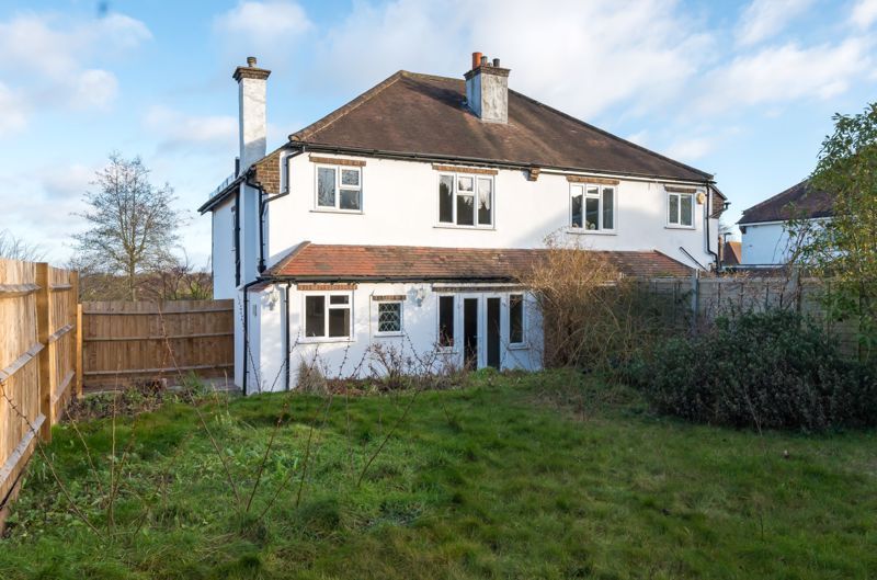 3 bed semi-detached house for sale in Purley Downs Road, South Croydon CR2, £515,000