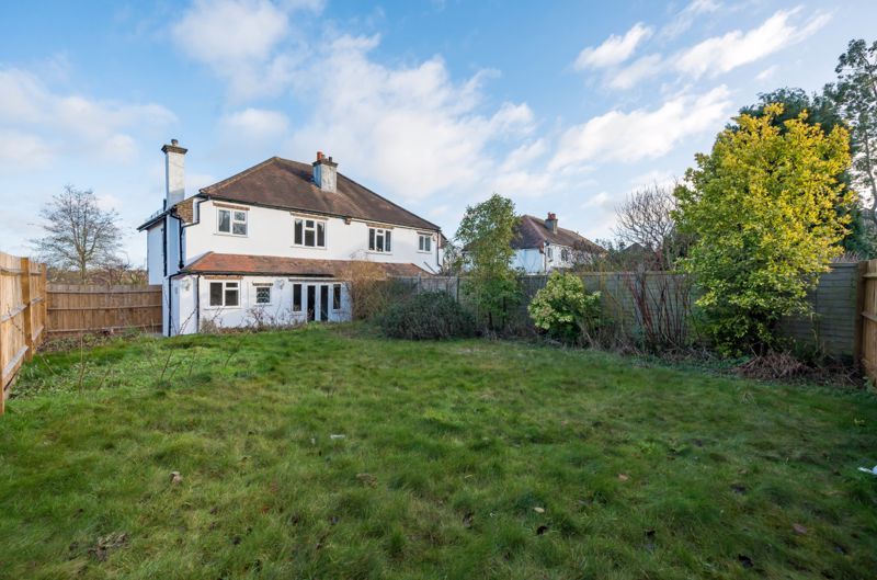 3 bed semi-detached house for sale in Purley Downs Road, South Croydon CR2, £515,000