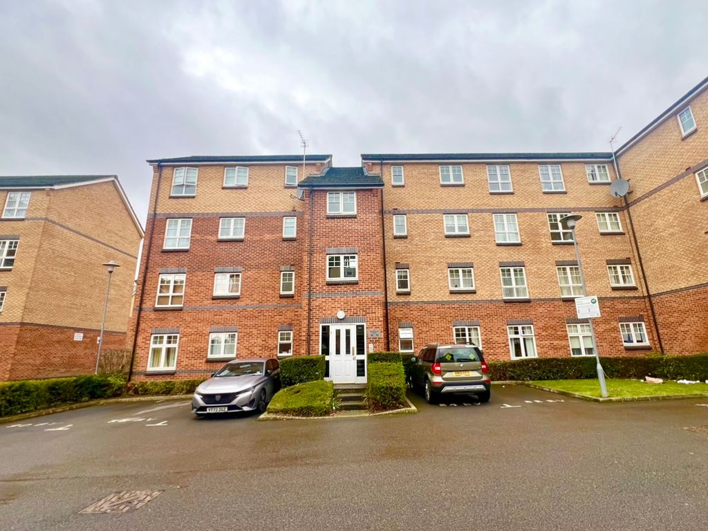2 bed flat to rent in Beckets View, Northampton NN1, £1,050 pcm