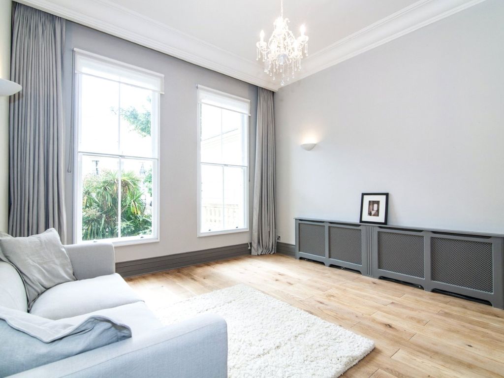 1 bed flat for sale in Clifton Gardens, London W9, £775,000