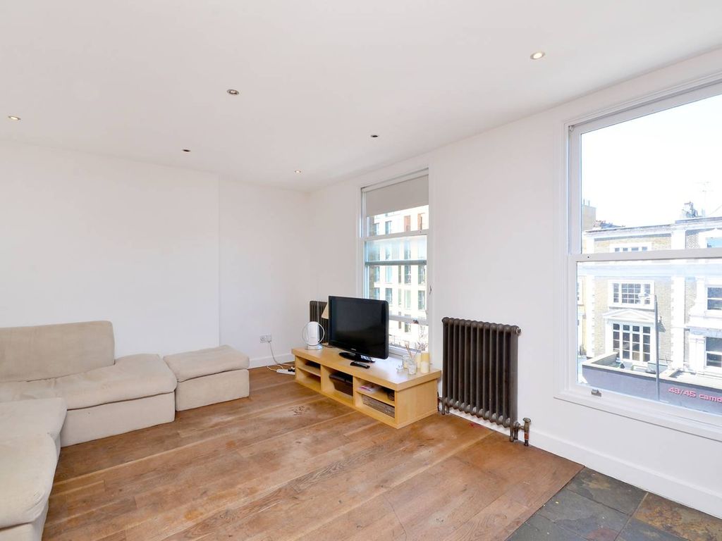 1 bed flat for sale in Camden Road, Camden, London NW1, £425,000