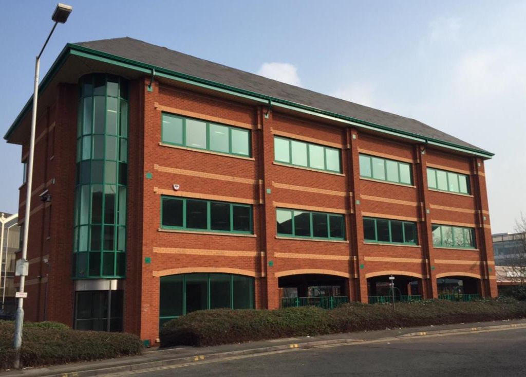 Office to let in Mondial House, 5 Mondial Way, Harlington, Hayes UB3, £106,763 pa