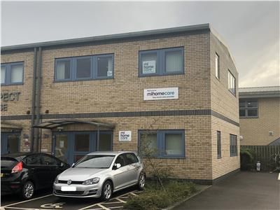 Office to let in St Thomas Place, - Prospect House, Suite 3, Ely, Cambridgeshire CB7, £12,000 pa