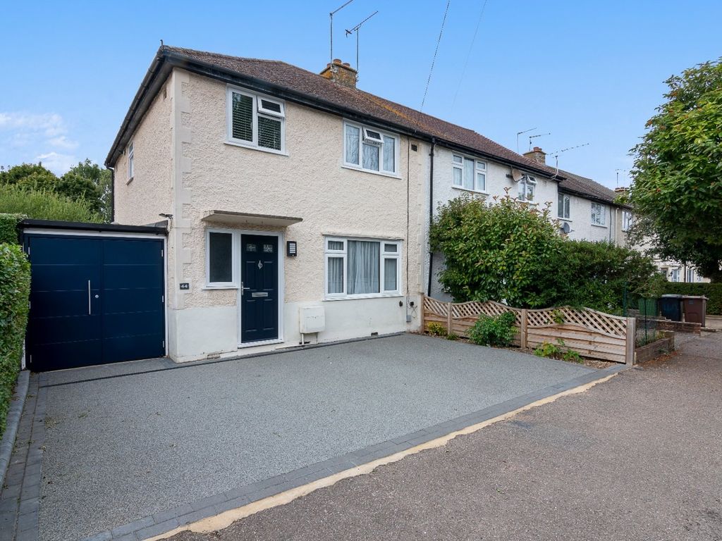 3 bed end terrace house for sale in Coombes Road, London Colney, St. Albans AL2, £525,000