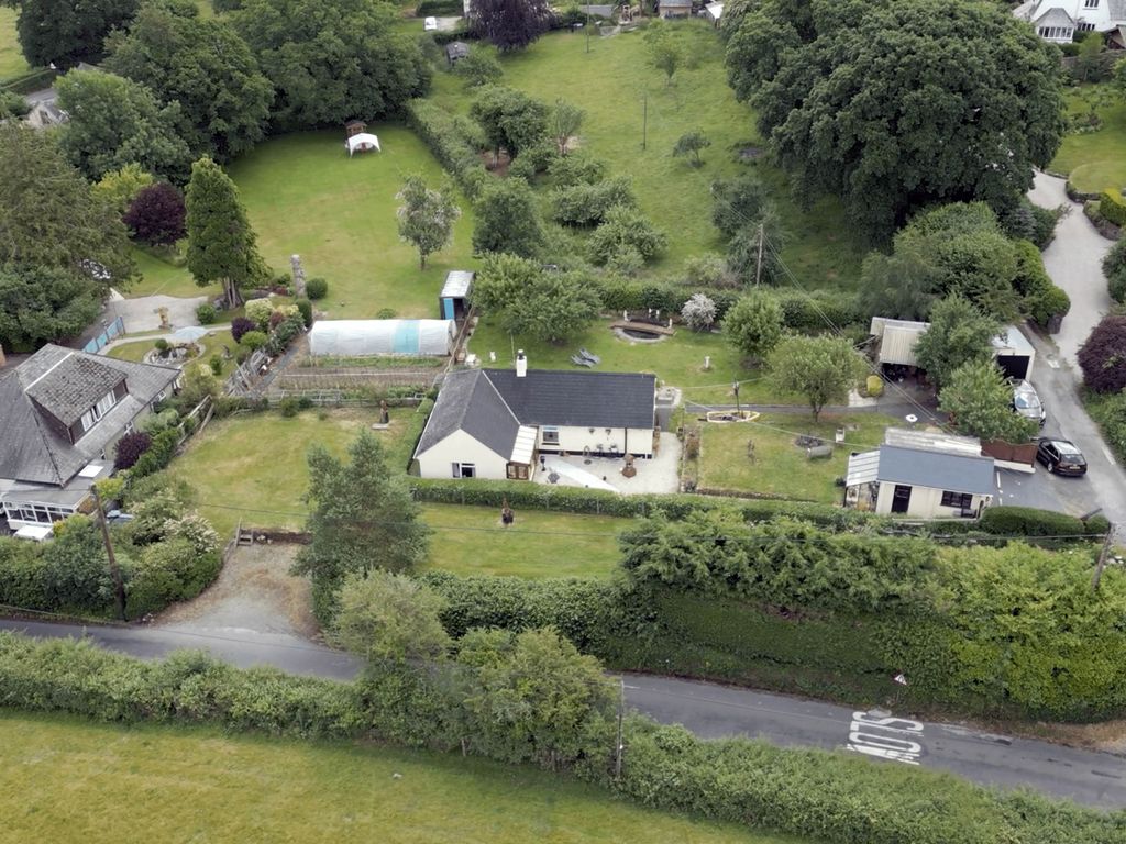 2 bed detached bungalow for sale in Chagford, Newton Abbot TQ13, £475,000