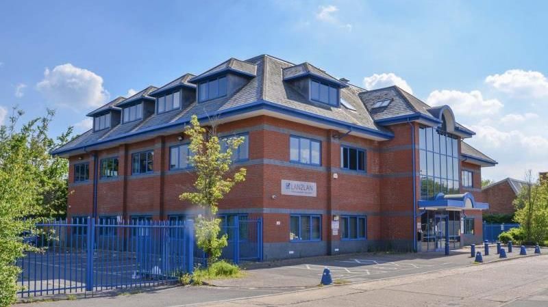 Office to let in 2, Brook Way, Leatherhead KT22, £268,628 pa