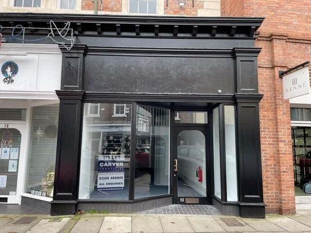 Retail premises to let in Grange Road, Darlington DL1, £13,500 pa