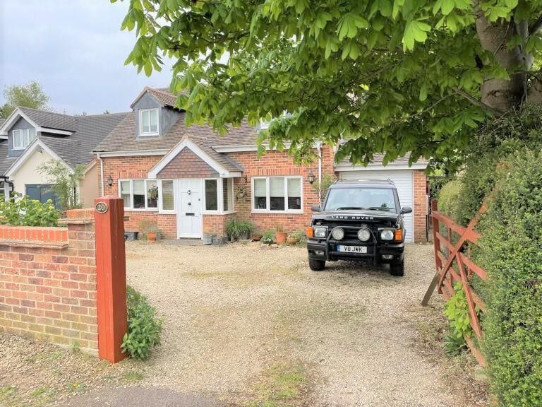 4 bed detached house for sale in Begbroke, Oxfordshire OX5, £780,000