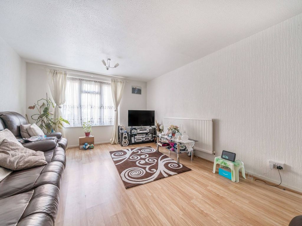 3 bed end terrace house for sale in Milner Road, West Ham, London E15, £500,000