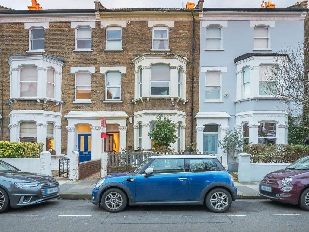 6 bed terraced house for sale in Frithville Gardens, London W12, £1,300,000