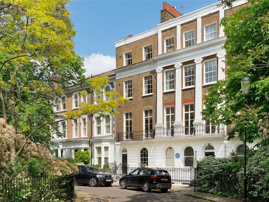 4 bed terraced house for sale in Carlyle Square, Chelsea, London SW3, £5,450,000