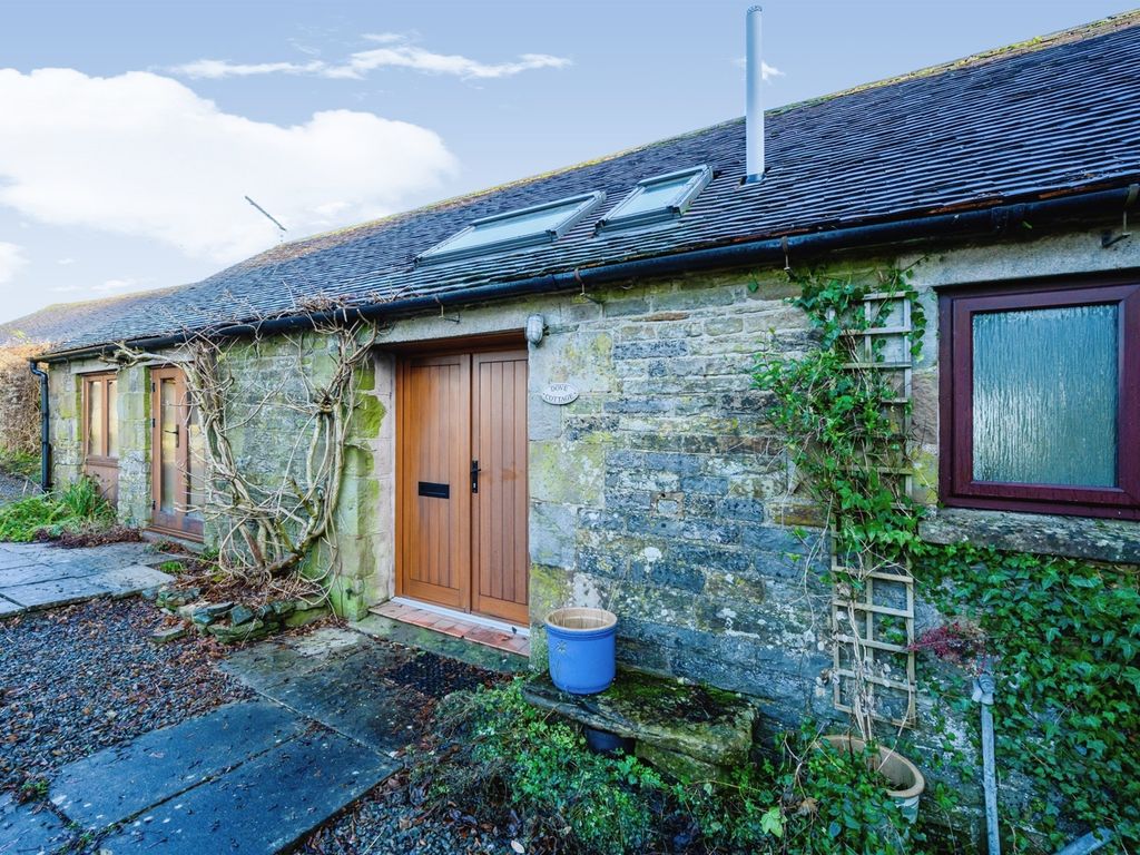 3 bed barn conversion for sale in ., Grindon, Leek ST13, £350,000