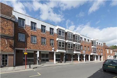 Office to let in Suites A1, & A3, First Floor, Milford House, 43-55 Milford Street, Salisbury, Wiltshire SP1, Non quoting