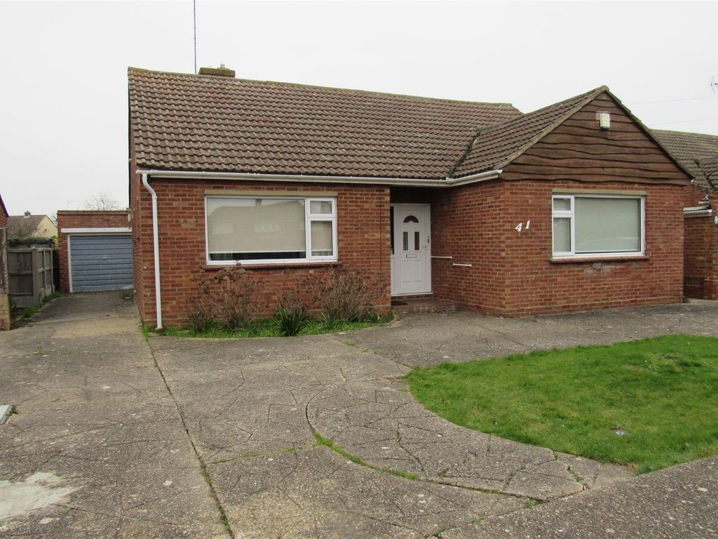 3 bed detached bungalow for sale in Sea View Road, Herne Bay CT6, £485,000