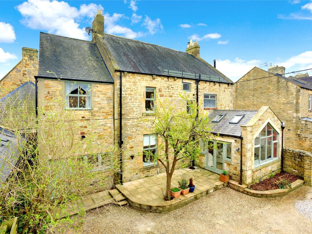 7 bed country house for sale in The Old Manse, Barmoor, Ryton, Tyne And Wear NE40, £590,000