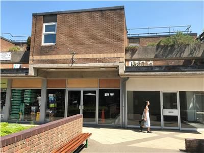 Retail premises to let in Colliers Walk, Nailsea, Bristol BS48, £25,000 pa