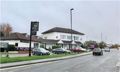 Retail premises to let in 43 North Road, Stoke Gifford, Bristol, Gloucestershire BS34, £55,000 pa