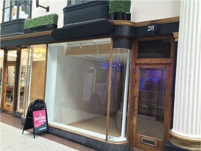 Retail premises to let in 28 The Arcade, Bristol, City Of Bristol BS1, £14,750 pa