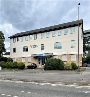 Office to let in Midas House, Winterstoke Road, Bristol, City Of Bristol BS3, £62,600 pa