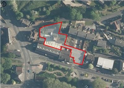 Light industrial to let in The Former Print Works, Waterloo Road, Radstock, Somerset BA3, £45,000 pa
