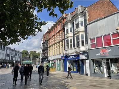 Retail premises to let in Upper Floors, 8 St. John Street, Cardiff, South Glamorgan CF10, £12,500 pa
