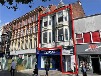 Retail premises to let in Upper Floors, 8 St. John Street, Cardiff, South Glamorgan CF10, £12,500 pa