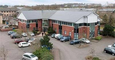 Office to let in South Bristol Business Park, Roman Farm Road, Bristol BS16, £236,945 pa