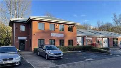 Office to let in Units 1-5, The Epsom Centre, Epsom Square, White Horse Business Park, Trowbridge, Wiltshire BA14, £26,000 pa