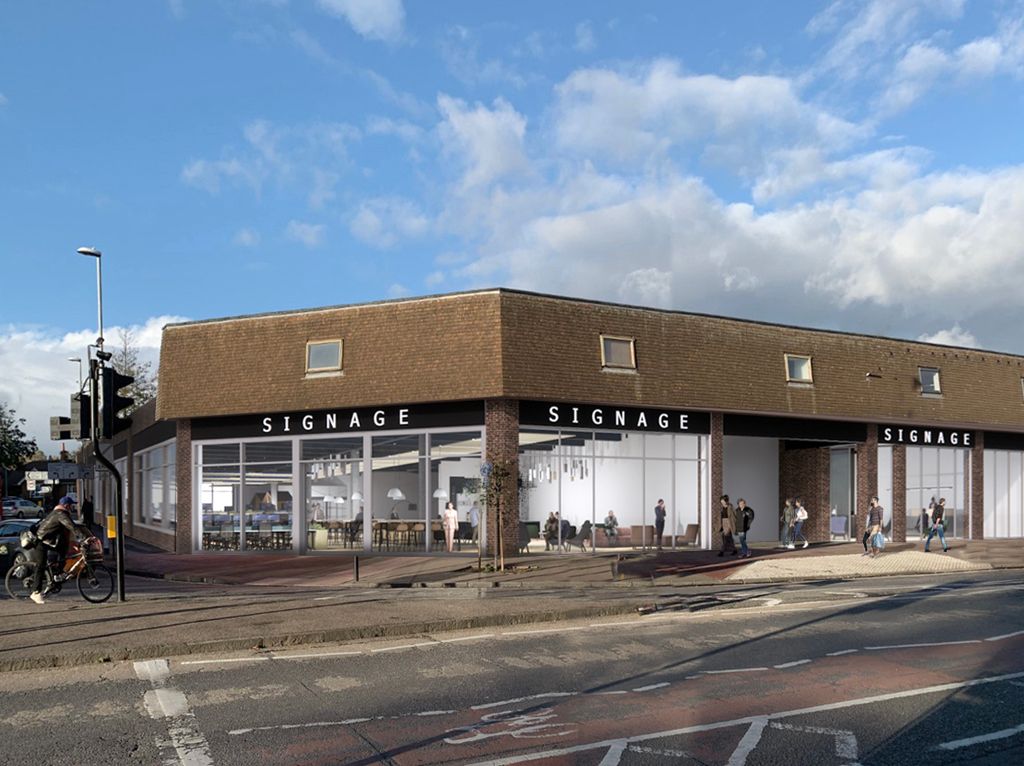 Retail premises to let in Chesterton Road, Cambridge CB4, Non quoting