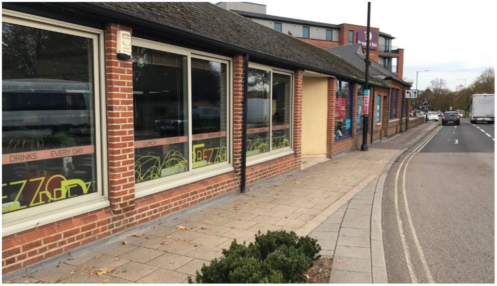 Retail premises to let in Exeter Road, Newmarket, Suffolk CB8, Non quoting