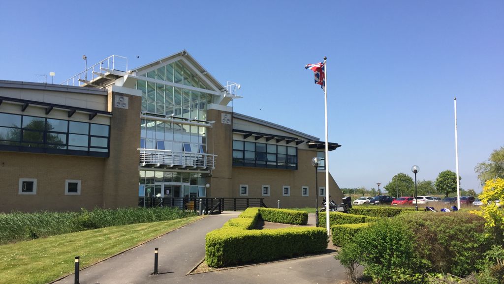 Office to let in Stirling House, Cambridge Innovation Park, Denny End Road, Waterbeach, Cambridge, Cambridgeshire CB25, £111,904 pa