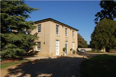 Office to let in Fordham House, Fordham House Estate, Newmarket Road, Ely, Cambridgeshire CB7, Non quoting