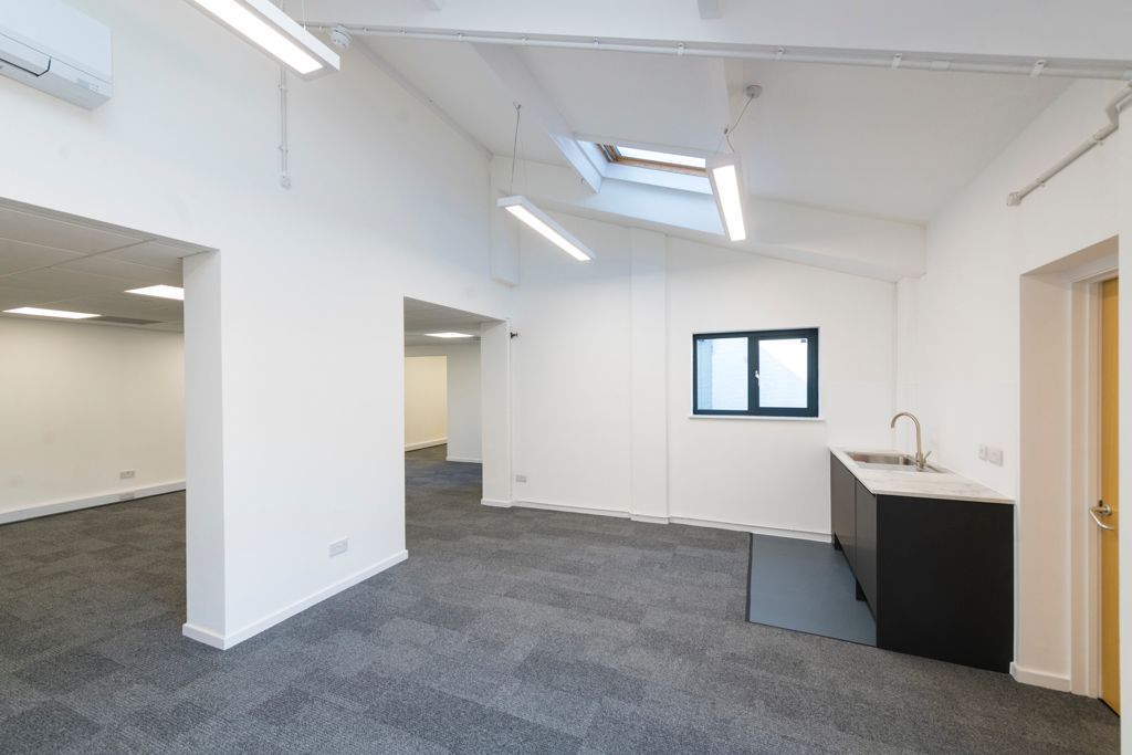 Office to let in The Courtyard, Sturton Street, Cambridge CB1, £30,640 pa