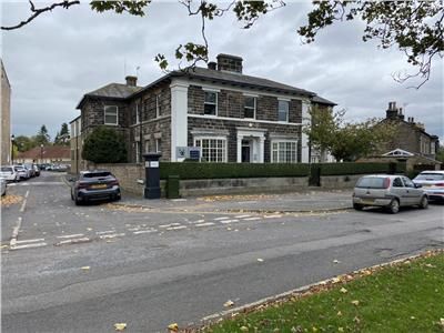Office to let in 12 Granby Road, Harrogate, North Yorkshire HG1, Non quoting
