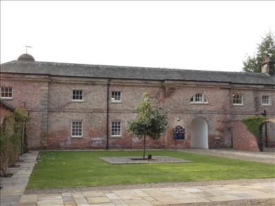 Office to let in The Newby Stables, Newby Hall, Ripon HG4, £11,700 pa